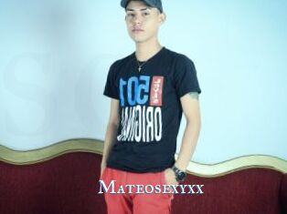 Mateosexyxx
