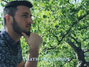 Math_the_curious