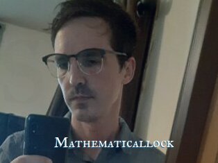 mathematicallock sexchat