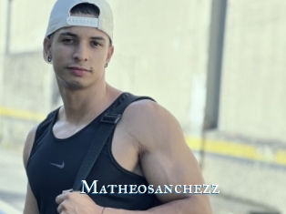 Matheosanchezz