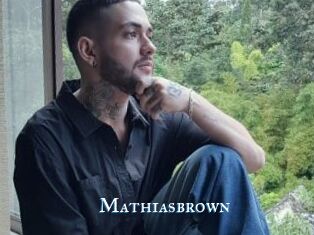 Mathiasbrown