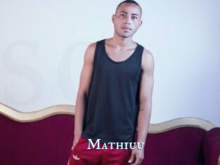 Mathiuu