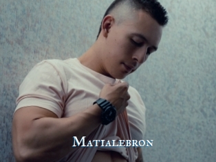 Matialebron