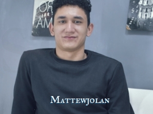 Mattewjolan