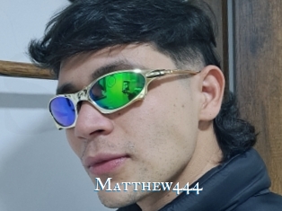 Matthew444