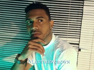 Matthewcrown