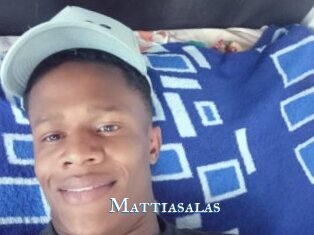 Mattiasalas