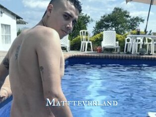 Mattteverland