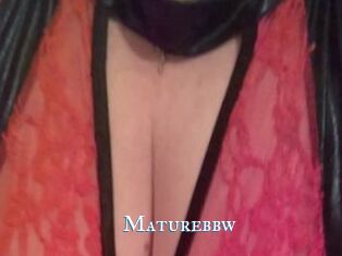 Maturebbw