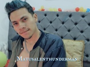 Matusalenthunderman
