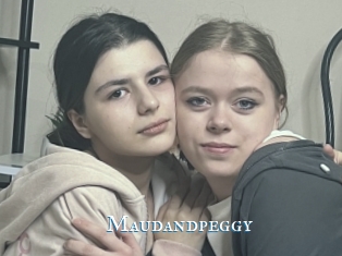 Maudandpeggy
