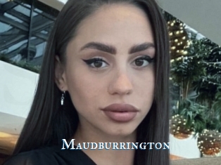 Maudburrington
