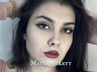 Maudcrockett