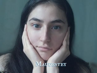 Maudestey
