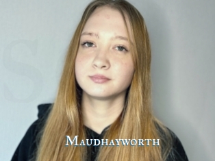 Maudhayworth
