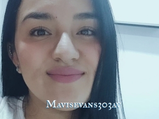 Mavisevans303av