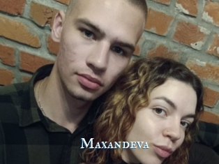 maxandeva sexchat