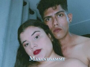 Maxandsammy