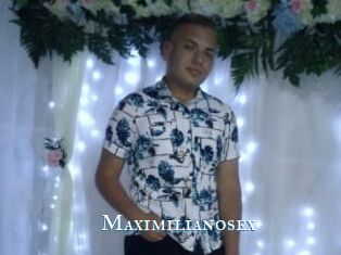 Maximilianosex