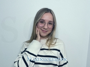 Maxinecreedon
