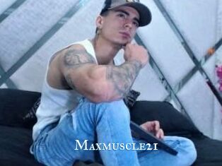 Maxmuscle21