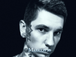 maxreaves sexchat