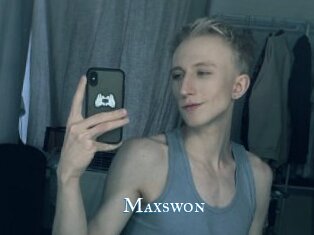 Maxswon