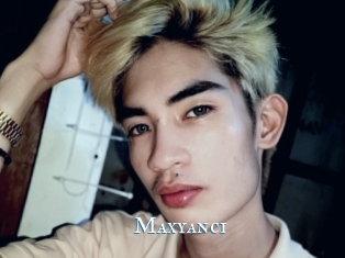 Maxyanci