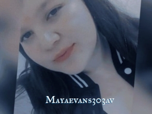 Mayaevans303av