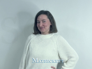 Maybeckett