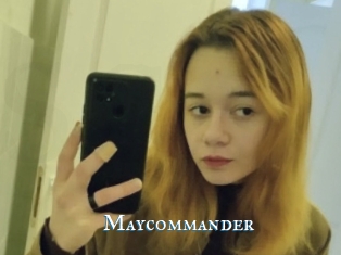 Maycommander