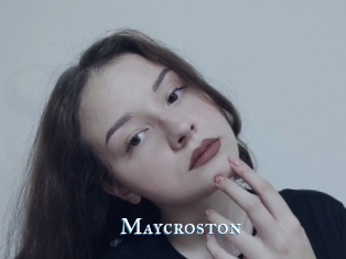 Maycroston