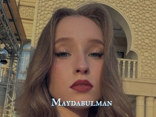 Maydabulman