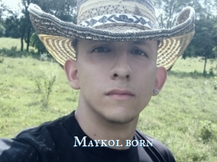Maykol_born
