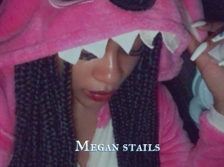 Megan_stails