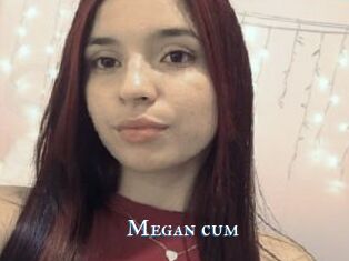 Megan_cum