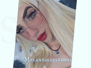Melanyalejandrax