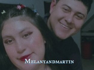 Melanyandmartin