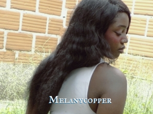 Melanycopper