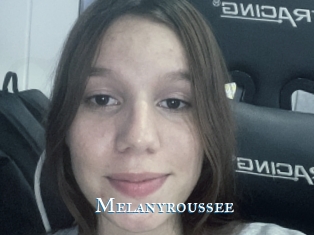 Melanyroussee
