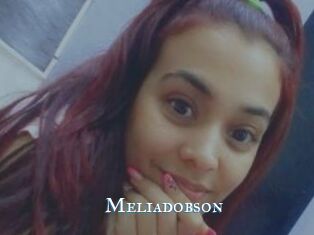 Meliadobson