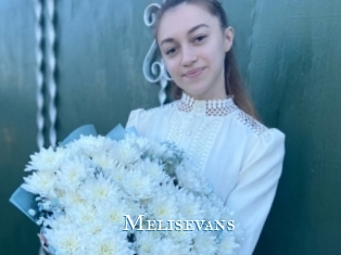 Melisevans