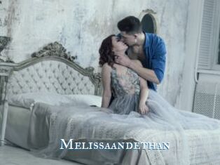 Melissaandethan