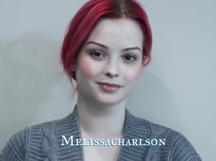 Melissacharlson