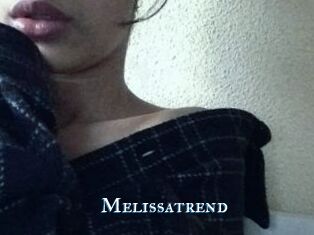 Melissatrend