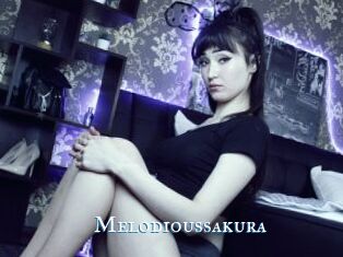 Melodioussakura