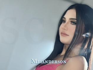 Miaanderson