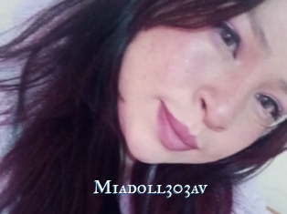 Miadoll303av