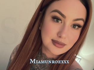 Miamunroexxx