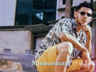Mikesanderss